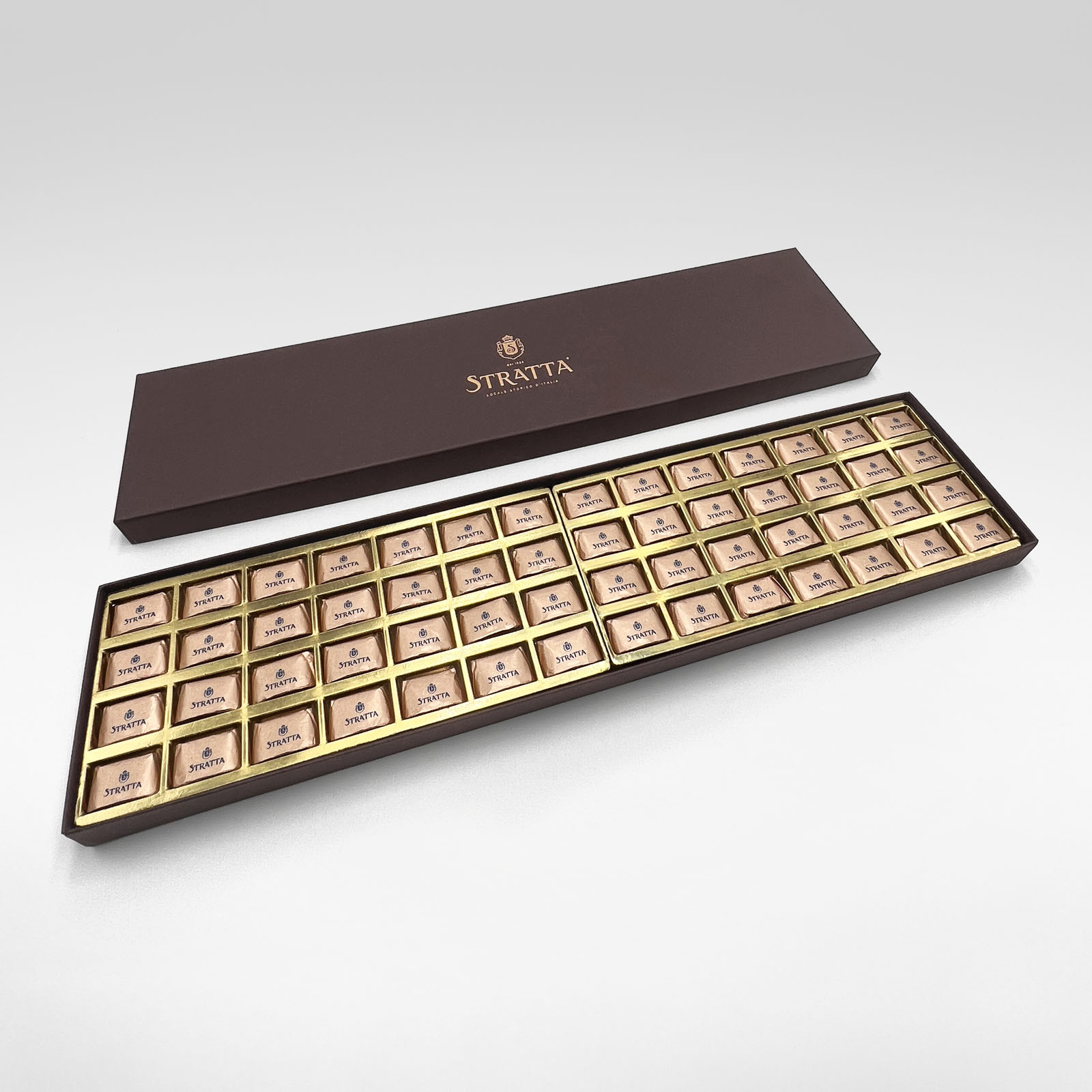 Cioccolatini-Mini-Giandujotti-Torino-Scatola-Grande