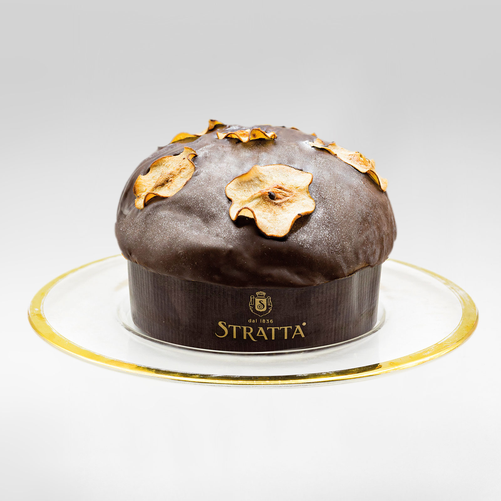 Panettone Vermouth 1Kg | Pasticceria Stratta 1836