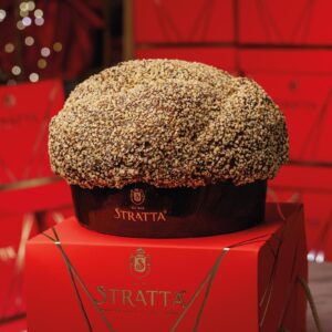 Panettone Gioia di Cavour 1KG