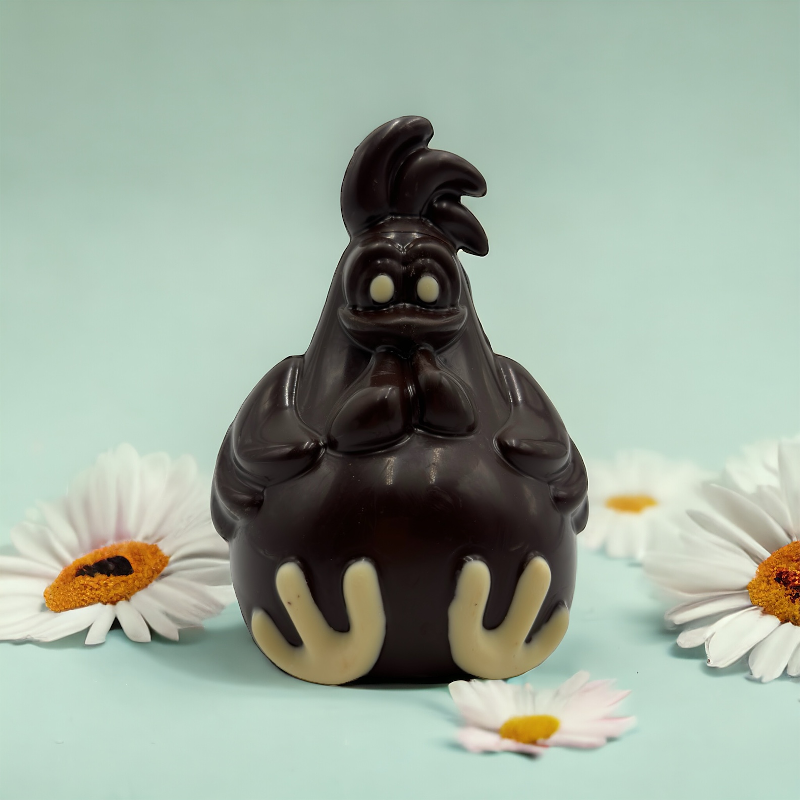 gallina-cioccolato-fondente-pasqua-stratta-torino_easter1
