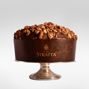 Panettone Pesca e Amaretto 1Kg