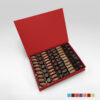 Praline-di-cioccolato-Scatola-colori